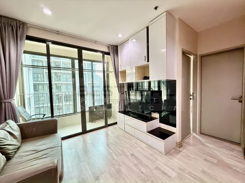IDEO MOBI Rama 9, Bangkok, 90 Rama 9 Road, Huai Khwang, Huai Khwang, Bangkok, 2 Bedrooms, 45 sqm, Condo For Rent, by Panuwat Suntornwetchapong, 500208301 - DDproperty.com