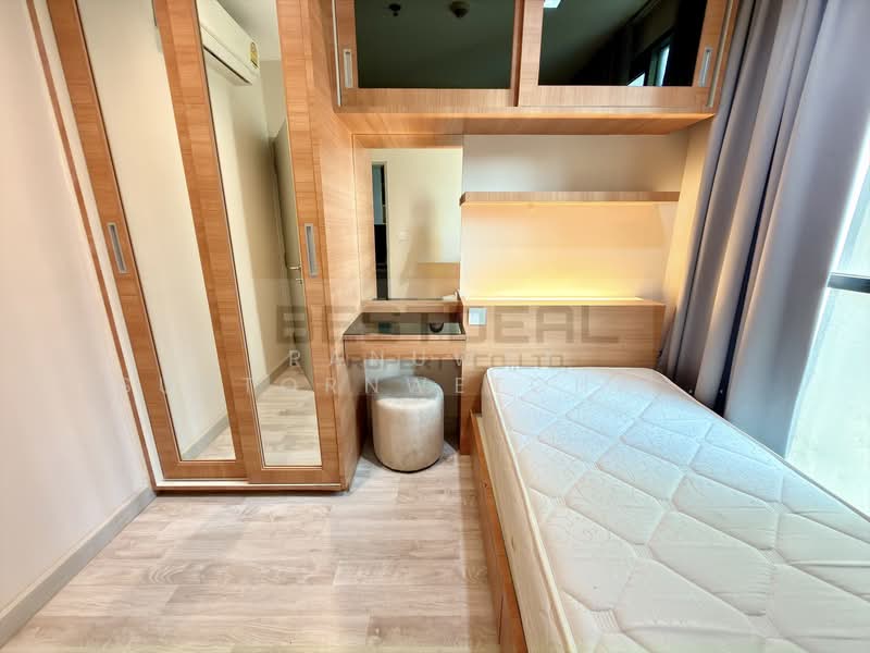 IDEO MOBI Rama 9, Bangkok, 90 Rama 9 Road, Huai Khwang, Huai Khwang, Bangkok, 2 Bedrooms, 45 sqm, Condo For Rent, by Panuwat Suntornwetchapong, 500208301 - DDproperty.com