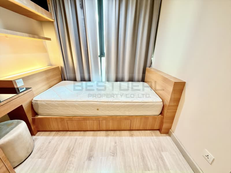 IDEO MOBI Rama 9, Bangkok, 90 Rama 9 Road, Huai Khwang, Huai Khwang, Bangkok, 2 Bedrooms, 45 sqm, Condo For Rent, by Panuwat Suntornwetchapong, 500208301 - DDproperty.com