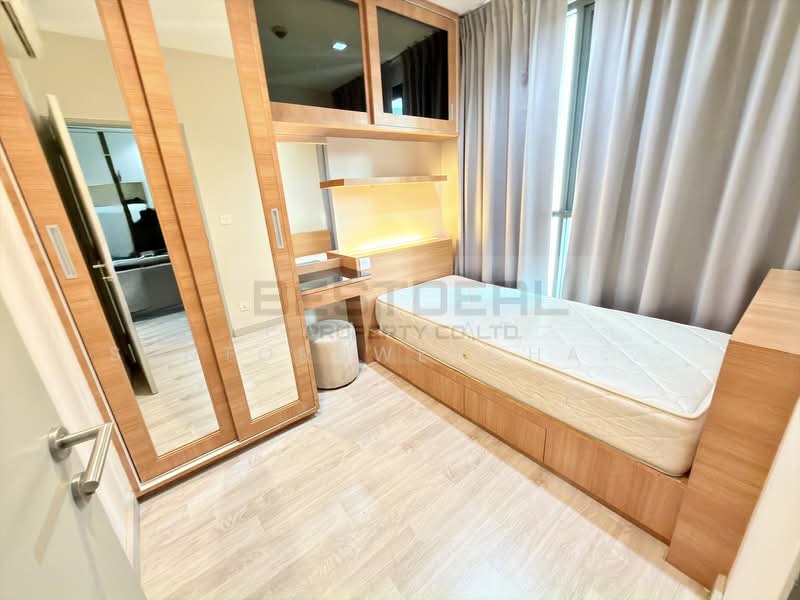 IDEO MOBI Rama 9, Bangkok, 90 Rama 9 Road, Huai Khwang, Huai Khwang, Bangkok, 2 Bedrooms, 45 sqm, Condo For Rent, by Panuwat Suntornwetchapong, 500208301 - DDproperty.com