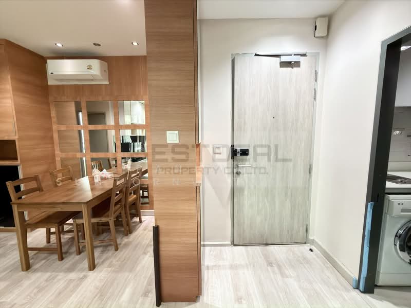 IDEO MOBI Rama 9, Bangkok, 90 Rama 9 Road, Huai Khwang, Huai Khwang, Bangkok, 2 Bedrooms, 45 sqm, Condo For Rent, by Panuwat Suntornwetchapong, 500208301 - DDproperty.com