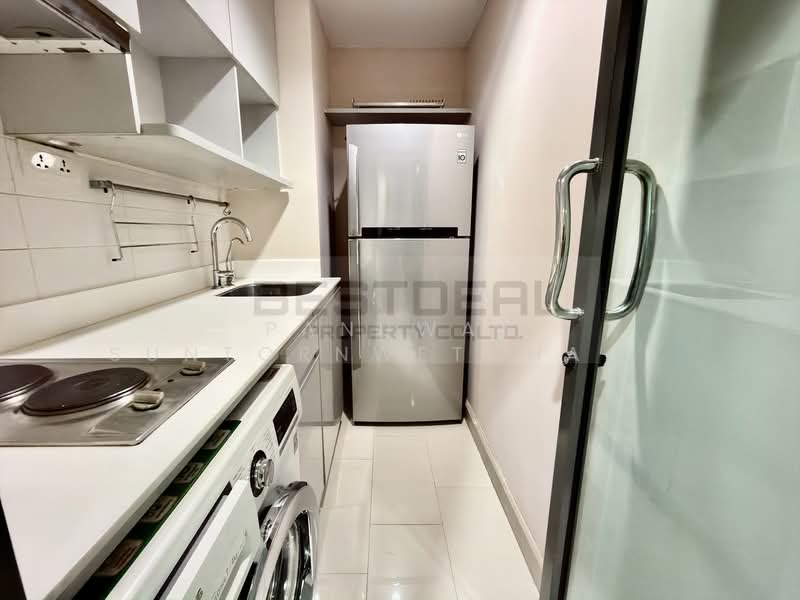 IDEO MOBI Rama 9, Bangkok, 90 Rama 9 Road, Huai Khwang, Huai Khwang, Bangkok, 2 Bedrooms, 45 sqm, Condo For Rent, by Panuwat Suntornwetchapong, 500208301 - DDproperty.com