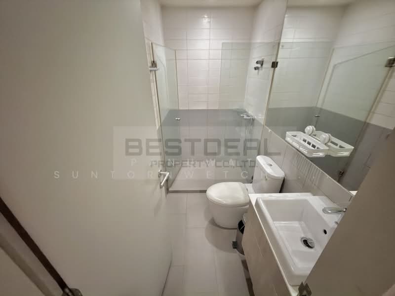 IDEO MOBI Rama 9, Bangkok, 90 Rama 9 Road, Huai Khwang, Huai Khwang, Bangkok, 2 Bedrooms, 45 sqm, Condo For Rent, by Panuwat Suntornwetchapong, 500208301 - DDproperty.com