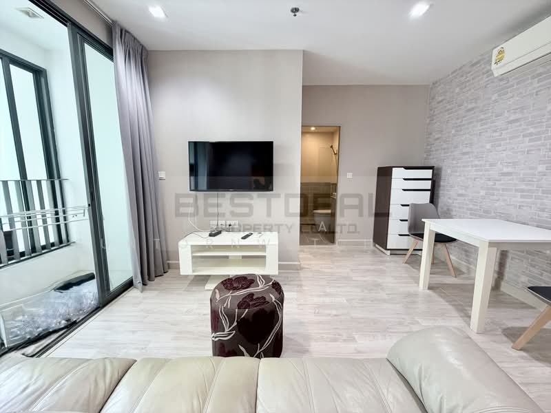 IDEO MOBI Rama 9, Bangkok, 90 Rama 9 Road, Huai Khwang, Bangkok, 2 Bedrooms, 45 sqm, Condo For Rent, by Bestdeal Property Co.,Ltd., 500208301 - DDproperty.com