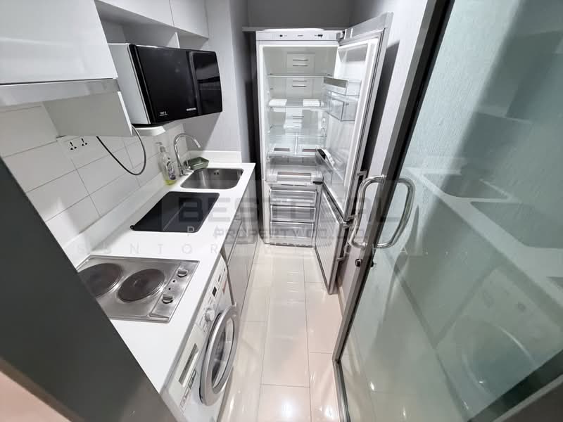 IDEO MOBI Rama 9, Bangkok, 90 Rama 9 Road, Huai Khwang, Bangkok, 2 Bedrooms, 45 sqm, Condo For Rent, by Bestdeal Property Co.,Ltd., 500208301 - DDproperty.com