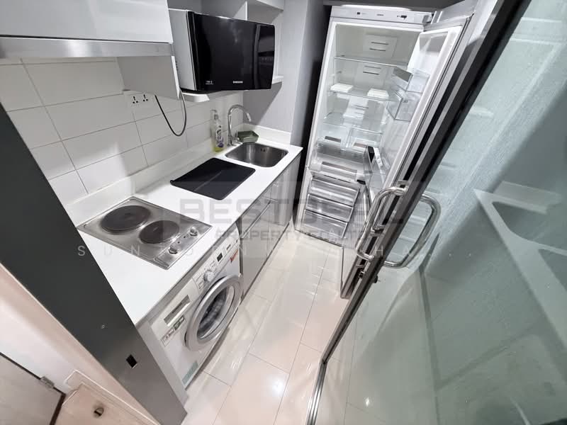 IDEO MOBI Rama 9 : ไอดีโอ โมบิ พระราม 9, กรุงเทพ, 90 ถนนพระราม 9, ห้วยขวาง, กรุงเทพ, 45 ตร.ม., คอนโด ให้เช่า, โดย Bestdeal Property Co.,Ltd., 500208301 - DDproperty.com