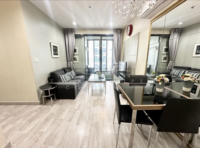 IDEO MOBI Rama 9, Bangkok, 90 Rama 9 Road, Huai Khwang, Bangkok, 2 Bedrooms, 55 sqm, Condo For Rent, by Bestdeal Property Co.,Ltd., 500208301 - DDproperty.com