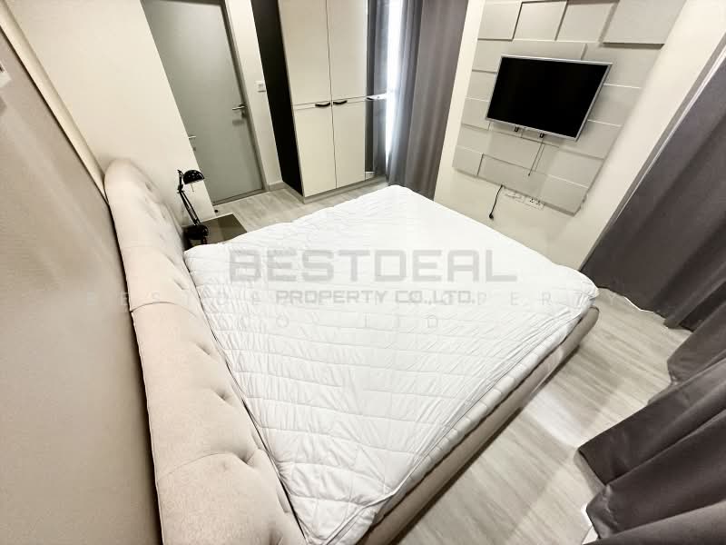 IDEO MOBI Rama 9, Bangkok, 90 Rama 9 Road, Huai Khwang, Bangkok, 2 Bedrooms, 55 sqm, Condo For Rent, by Bestdeal Property Co.,Ltd., 500208301 - DDproperty.com