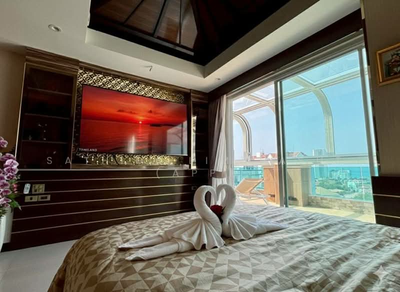 Siam Oriental Elegance 2, Chon Buri (Pattaya), Nong Pru, Bang Lamung (Pattaya), Chon Buri (Pattaya), 3 Bedrooms, 200 sqm, Condo For Sale, by Sathida Limphasut (App), 500208302 - DDproperty.com