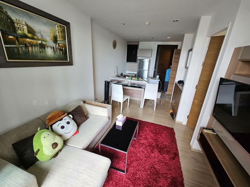 Rhythm Sukhumvit 50, Bangkok, 8 Sukhumvit 50, Sukhumvit Road, Phra Kanong, Khlong Toei, Bangkok, 1 Bedroom, 50 sqm, Condo For Rent, by BANGKOK PROPERTY AGENTS, 500208303 - DDproperty.com