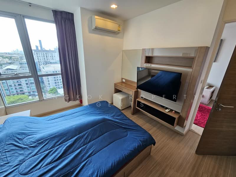 Rhythm Sukhumvit 50, Bangkok, 8 Sukhumvit 50, Sukhumvit Road, Phra Kanong, Khlong Toei, Bangkok, 1 Bedroom, 50 sqm, Condo For Rent, by BANGKOK PROPERTY AGENTS, 500208303 - DDproperty.com
