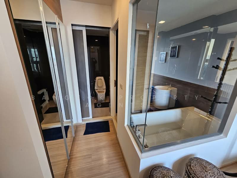 Rhythm Sukhumvit 50, Bangkok, 8 Sukhumvit 50, Sukhumvit Road, Phra Kanong, Khlong Toei, Bangkok, 1 Bedroom, 50 sqm, Condo For Rent, by BANGKOK PROPERTY AGENTS, 500208303 - DDproperty.com