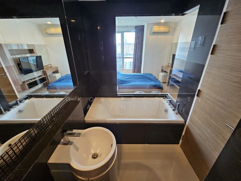 Rhythm Sukhumvit 50, Bangkok, 8 Sukhumvit 50, Sukhumvit Road, Phra Kanong, Khlong Toei, Bangkok, 1 Bedroom, 50 sqm, Condo For Rent, by BANGKOK PROPERTY AGENTS, 500208303 - DDproperty.com
