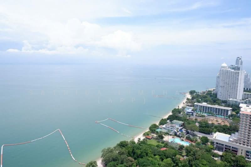 Northpoint Wongamat, Chon Buri (Pattaya), 456 456 Moo 5 Naklua 18/1 Alley, Na Kloe, Bang Lamung (Pattaya), Chon Buri (Pattaya), 2 Bedrooms, 103 sqm, Condo For Rent, by Sathida Limphasut (App), 500208305 - DDproperty.com