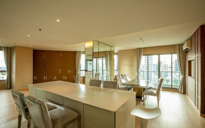 H Sukhumvit 43, Bangkok, 28 Sukhumvit 34 Road, Khlong Tan Nua, Watthana, Bangkok, 3 Bedrooms, 182 sqm, Condo For Rent, by Thanachot Khantigamongun, 500208306 - DDproperty.com