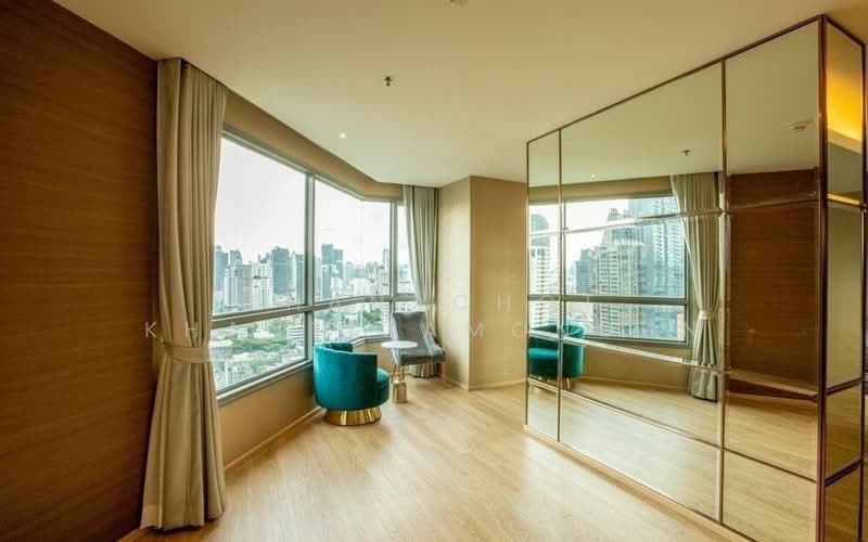 H Sukhumvit 43, Bangkok, 28 Sukhumvit 34 Road, Khlong Tan Nua, Watthana, Bangkok, 3 Bedrooms, 182 sqm, Condo For Rent, by Thanachot Khantigamongun, 500208306 - DDproperty.com