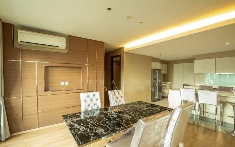 H Sukhumvit 43, Bangkok, 28 Sukhumvit 34 Road, Khlong Tan Nua, Watthana, Bangkok, 3 Bedrooms, 182 sqm, Condo For Rent, by Thanachot Khantigamongun, 500208306 - DDproperty.com