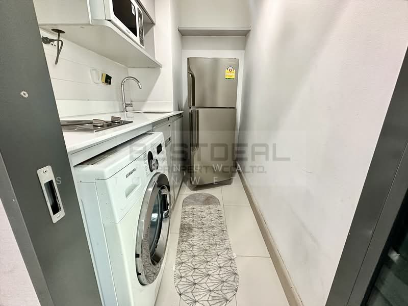 IDEO MOBI Rama 9, Bangkok, 90 Rama 9 Road, Huai Khwang, Huai Khwang, Bangkok, 2 Bedrooms, 45 sqm, Condo For Rent, by Panuwat Suntornwetchapong, 500208311 - DDproperty.com