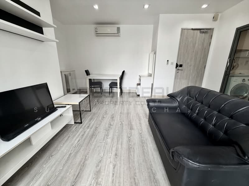 IDEO MOBI Rama 9, Bangkok, 90 Rama 9 Road, Huai Khwang, Huai Khwang, Bangkok, 2 Bedrooms, 45 sqm, Condo For Rent, by Panuwat Suntornwetchapong, 500208311 - DDproperty.com