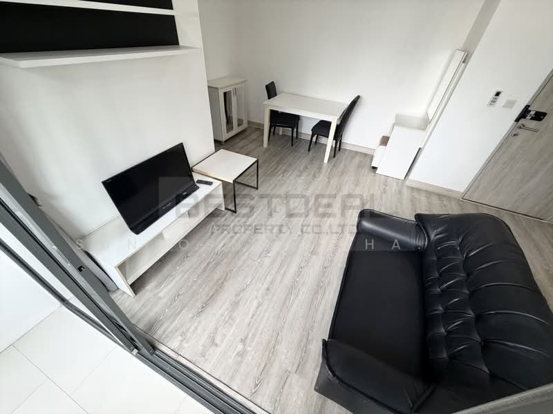 IDEO MOBI Rama 9, Bangkok, 90 Rama 9 Road, Huai Khwang, Huai Khwang, Bangkok, 2 Bedrooms, 45 sqm, Condo For Rent, by Panuwat Suntornwetchapong, 500208311 - DDproperty.com