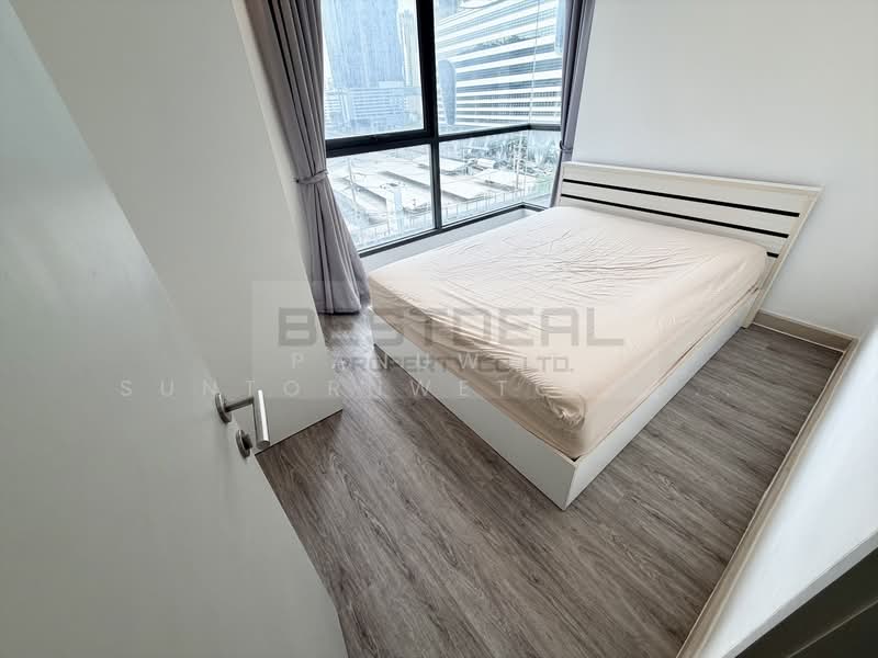 IDEO MOBI Rama 9, Bangkok, 90 Rama 9 Road, Huai Khwang, Huai Khwang, Bangkok, 2 Bedrooms, 45 sqm, Condo For Rent, by Panuwat Suntornwetchapong, 500208311 - DDproperty.com