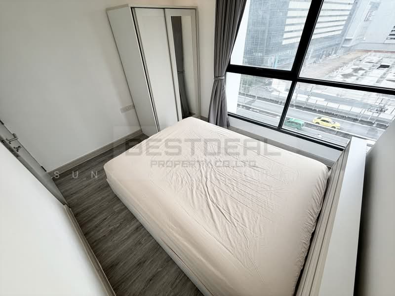 IDEO MOBI Rama 9, Bangkok, 90 Rama 9 Road, Huai Khwang, Huai Khwang, Bangkok, 2 Bedrooms, 45 sqm, Condo For Rent, by Panuwat Suntornwetchapong, 500208311 - DDproperty.com