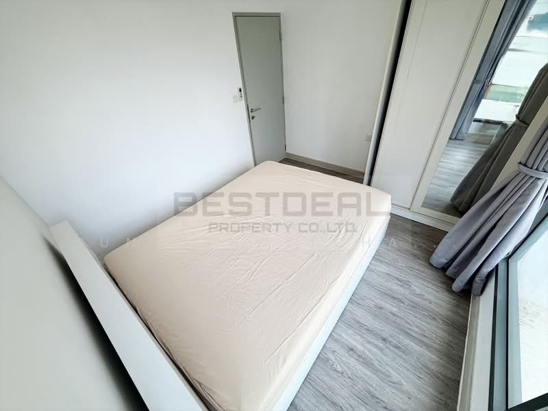 IDEO MOBI Rama 9, Bangkok, 90 Rama 9 Road, Huai Khwang, Huai Khwang, Bangkok, 2 Bedrooms, 45 sqm, Condo For Rent, by Panuwat Suntornwetchapong, 500208311 - DDproperty.com