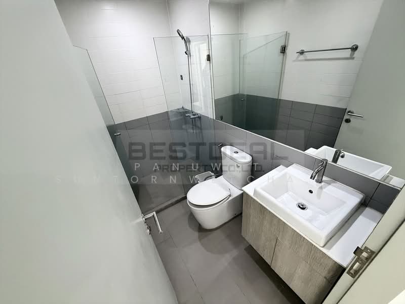 IDEO MOBI Rama 9, Bangkok, 90 Rama 9 Road, Huai Khwang, Huai Khwang, Bangkok, 2 Bedrooms, 45 sqm, Condo For Rent, by Panuwat Suntornwetchapong, 500208311 - DDproperty.com