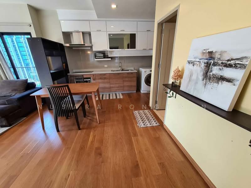 Noble Reveal, Bangkok, 36 Soi Sukhumvit 63, Ekamai Road, Phra Kanong Nua, Watthana, Bangkok, 2 Bedrooms, 87 sqm, Condo For Rent, by Nusara Rongtran, 500208313 - DDproperty.com