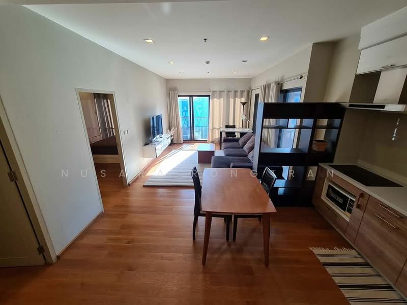 Noble Reveal, Bangkok, 36 Soi Sukhumvit 63, Ekamai Road, Phra Kanong Nua, Watthana, Bangkok, 2 Bedrooms, 87 sqm, Condo For Rent, by Nusara Rongtran, 500208313 - DDproperty.com