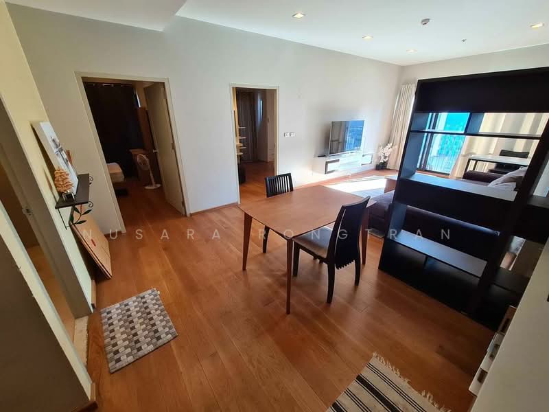 Noble Reveal, Bangkok, 36 Soi Sukhumvit 63, Ekamai Road, Phra Kanong Nua, Watthana, Bangkok, 2 Bedrooms, 87 sqm, Condo For Rent, by Nusara Rongtran, 500208313 - DDproperty.com