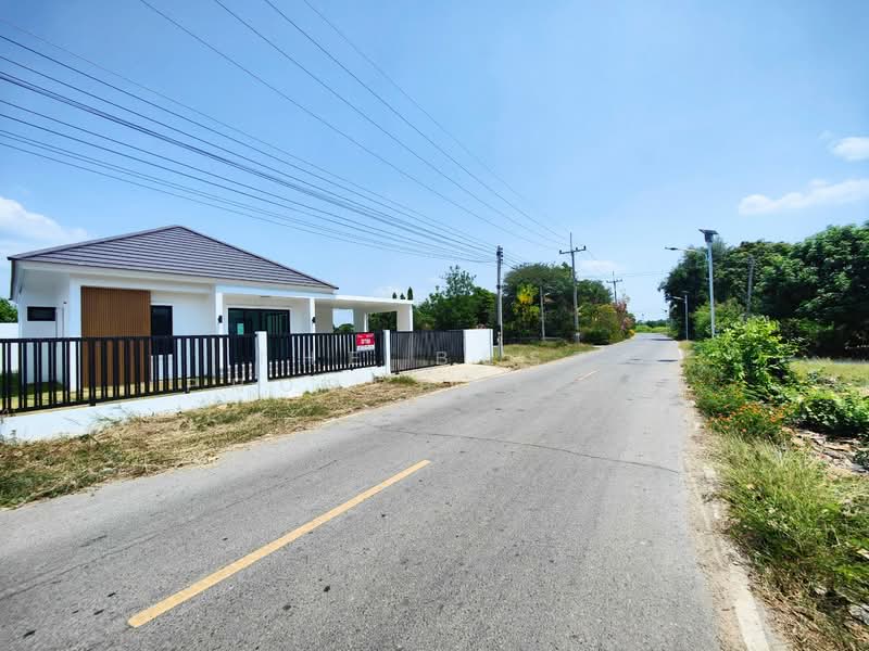 ขาย - บ้านเดี่ยวกำแพงแสน นครปฐม, นครปฐม