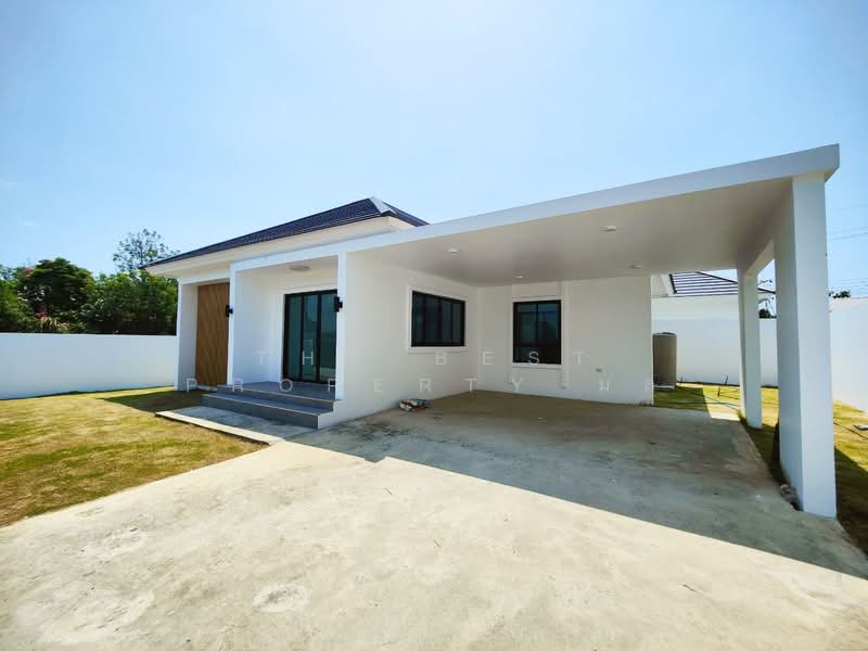 ขาย - บ้านเดี่ยวกำแพงแสน นครปฐม, นครปฐม