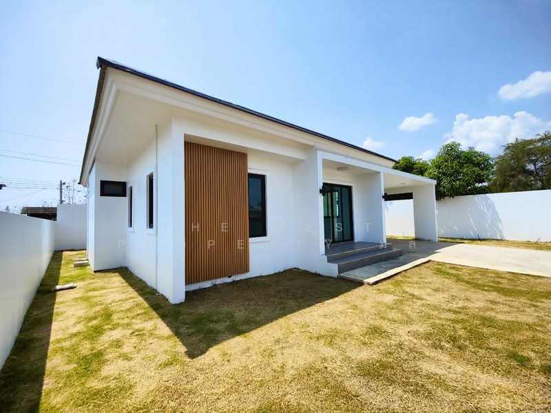 For Sale - บ้านเดี่ยวกำแพงแสน นครปฐม, Nakhon Pathom