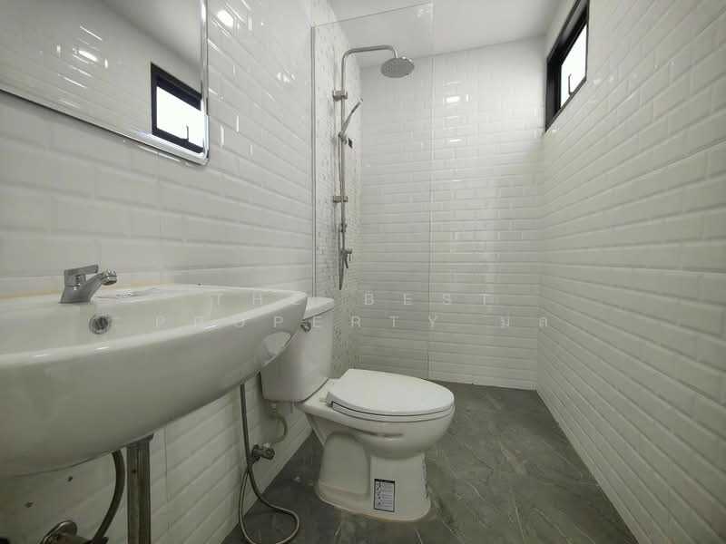 ขาย - บ้านเดี่ยวกำแพงแสน นครปฐม, นครปฐม