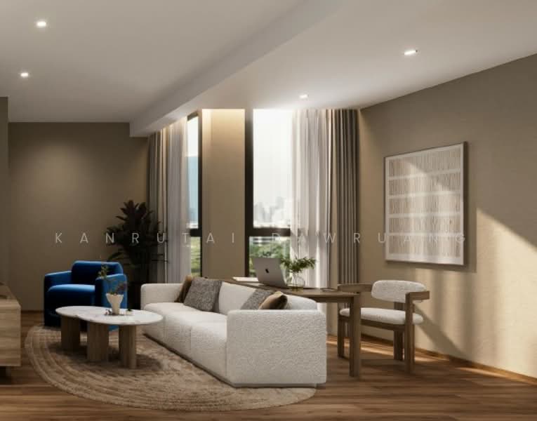 Via 34, Bangkok, 15 Soi Sukhumvit 34, Khong Tan, Khlong Toei, Bangkok, 1 Bedroom, 45 sqm, Condo For Rent, by Kanrutai Dawruang, 500208317 - DDproperty.com