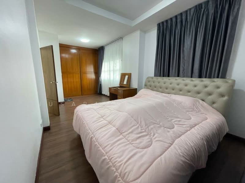 Baan Burirom Ramindra-Safari : บ้านบุรีรมย์ รามอินทรา-ซาฟารีเวิลด์, กรุงเทพ, ถนน เลียบคลองสอง, บางชัน, คลองสามวา, กรุงเทพ, 122 ตร.ม., บ้านเดี่ยว ให้เช่า, โดย Nusara Rongtran, 500208318 - DDproperty.com