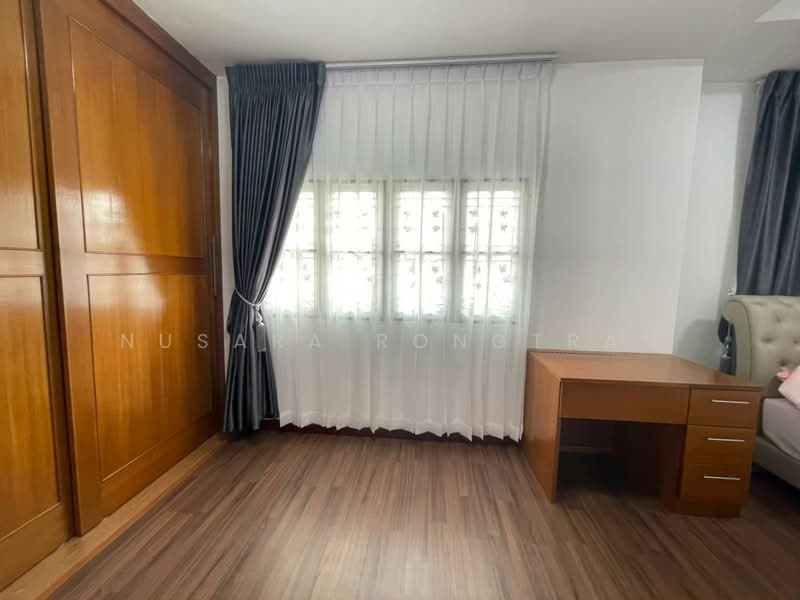 For Rent - Baan Burirom Ramindra-Safari, Bangkok