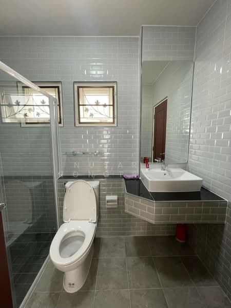 For Rent - Baan Burirom Ramindra-Safari, Bangkok