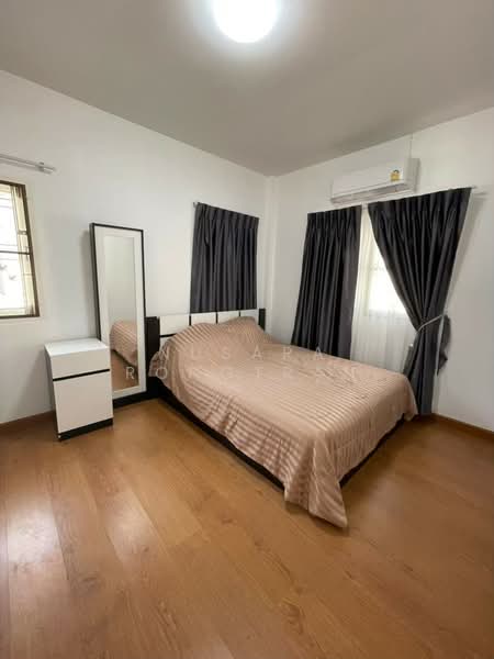 Baan Burirom Ramindra-Safari : บ้านบุรีรมย์ รามอินทรา-ซาฟารีเวิลด์, กรุงเทพ, ถนน เลียบคลองสอง, บางชัน, คลองสามวา, กรุงเทพ, 122 ตร.ม., บ้านเดี่ยว ให้เช่า, โดย Nusara Rongtran, 500208318 - DDproperty.com