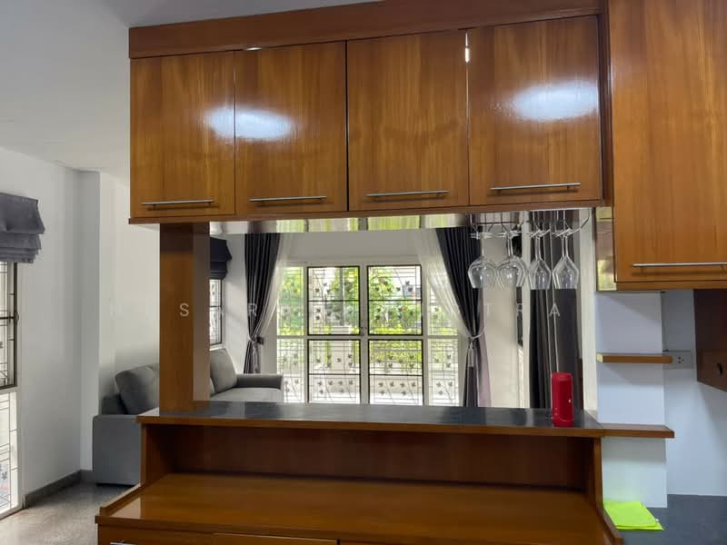 For Rent - Baan Burirom Ramindra-Safari, Bangkok