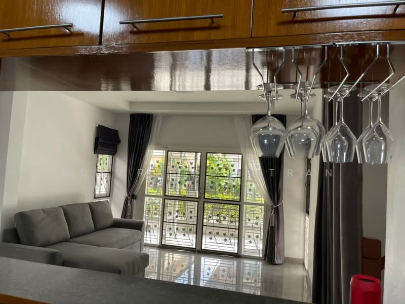 For Rent - Baan Burirom Ramindra-Safari, Bangkok