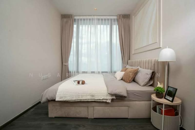 The Edge Sukhumvit 23, Bangkok, 6 Soi Sukhumvit 23, Khlongtoei Nua, Watthana, Bangkok, 2 Bedrooms, 60 sqm, Condo For Rent, by Nusara Rongtran, 500208322 - DDproperty.com