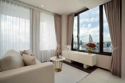 For Rent - The Edge Sukhumvit 23, Bangkok