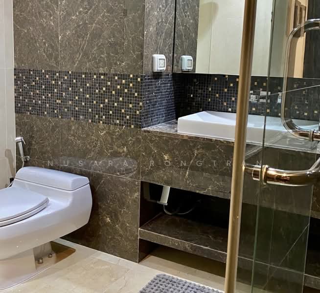 The Address Sukhumvit 61, Bangkok, 22 Soi Sukhumvit 61 Sukhumvit Road, Khlong Tan Nua, Watthana, Bangkok, 2 Bedrooms, 114 sqm, Condo For Rent, by Nusara Rongtran, 500208324 - DDproperty.com