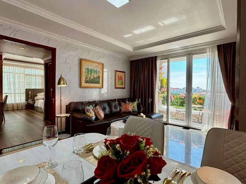 LK Legend, Chon Buri (Pattaya), 258 Arunothai Village No. 9, Nong Pru, Bang Lamung (Pattaya), Chon Buri (Pattaya), 2 Bedrooms, 125 sqm, Condo For Sale, by Sathida Limphasut (App), 500208325 - DDproperty.com