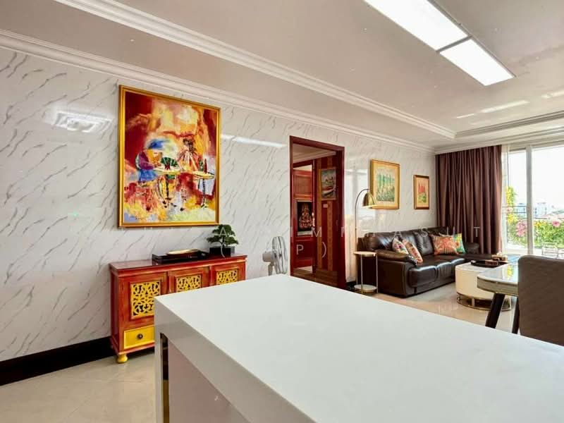 LK Legend, Chon Buri (Pattaya), 258 Arunothai Village No. 9, Nong Pru, Bang Lamung (Pattaya), Chon Buri (Pattaya), 2 Bedrooms, 125 sqm, Condo For Sale, by Sathida Limphasut (App), 500208325 - DDproperty.com