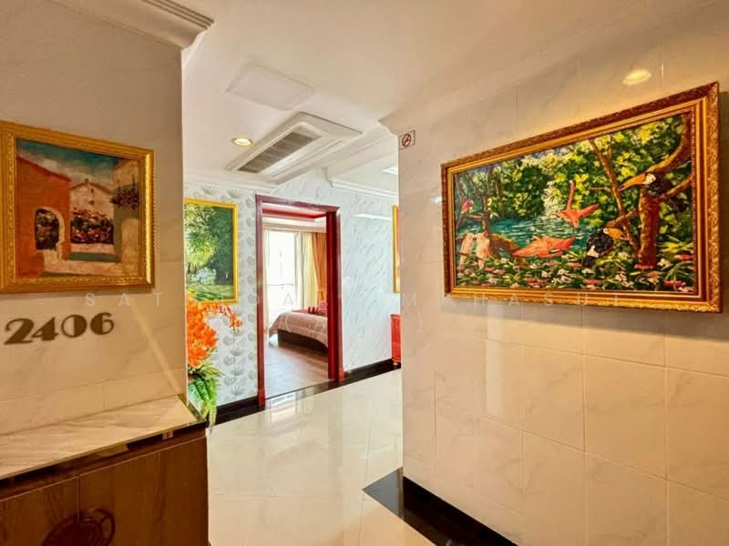 LK Legend, Chon Buri (Pattaya), 258 Arunothai Village No. 9, Nong Pru, Bang Lamung (Pattaya), Chon Buri (Pattaya), 2 Bedrooms, 125 sqm, Condo For Sale, by Sathida Limphasut (App), 500208325 - DDproperty.com