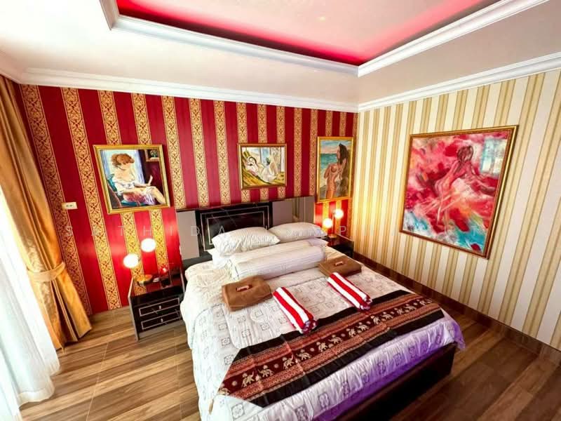 LK Legend, Chon Buri (Pattaya), 258 Arunothai Village No. 9, Nong Pru, Bang Lamung (Pattaya), Chon Buri (Pattaya), 2 Bedrooms, 125 sqm, Condo For Sale, by Sathida Limphasut (App), 500208325 - DDproperty.com