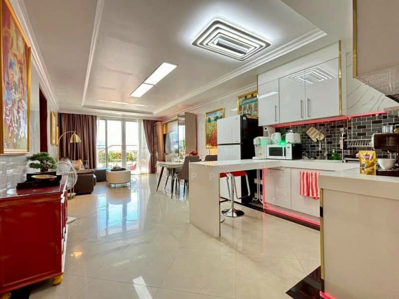 LK Legend, Chon Buri (Pattaya), 258 Arunothai Village No. 9, Nong Pru, Bang Lamung (Pattaya), Chon Buri (Pattaya), 2 Bedrooms, 125 sqm, Condo For Rent, by Sathida Limphasut (App), 500208327 - DDproperty.com